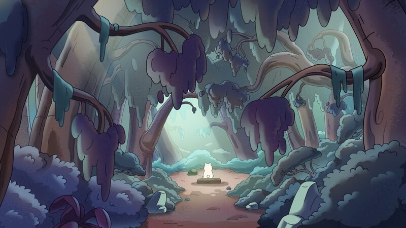 Baby Ice Bear – Bild: Warner Brothers