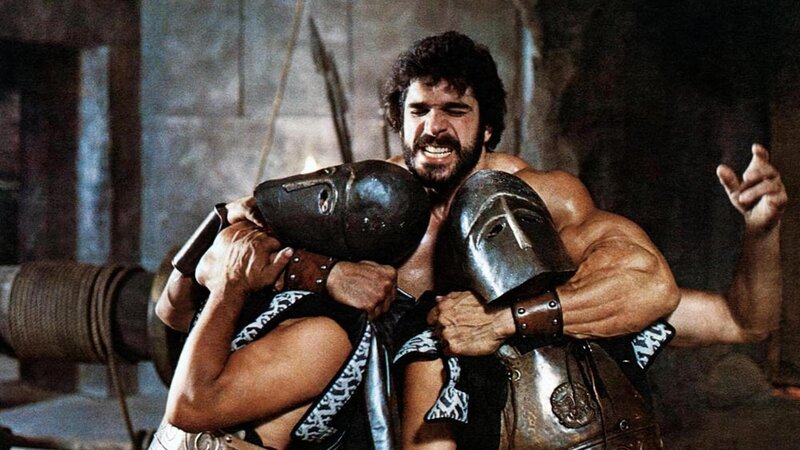 HERCULES, Lou Ferrigno, 1983. ©Cannon Films – Bild: Channel Four Television Corporation HERCULES, Lou Ferrigno, 1983. ©Cannon Films – Bild: Channel Four Television Corporation