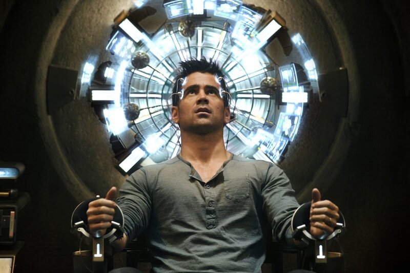 Total Recall – Bild: PLURIMEDIA (Michael Gibson /​ Columbia Pictures Industries /​ Sony Pictures Entertainment)