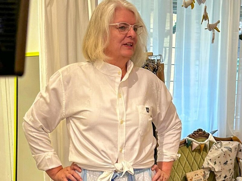 Kandidatin Jutta – Bild: RTL /​ Constantin Ent.
