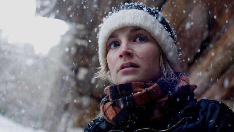 Sabrina Reiter (Nina). – Bild: ZDF und ORF