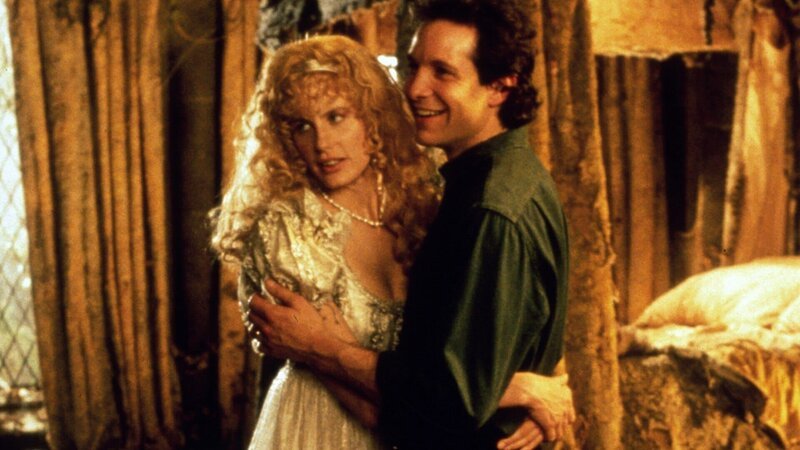 Jack Crawford (Steve Guttenberg) und Mary Plunkett Brogan (Daryl Hannah) – Bild: RTL II Jack Crawford (Steve Guttenberg) und Mary Plunkett Brogan (Daryl Hannah) – Bild: RTL II
