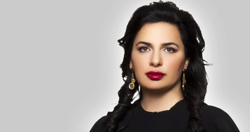 Die Hochstaplerin – Bild: ZDF und wikimedia