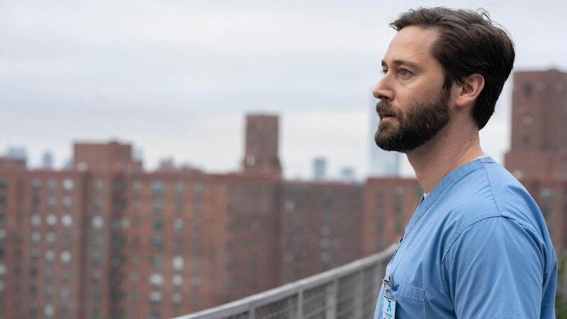 Dr. Max Goodwin (Ryan Eggold) – Bild: Universal Television LLC