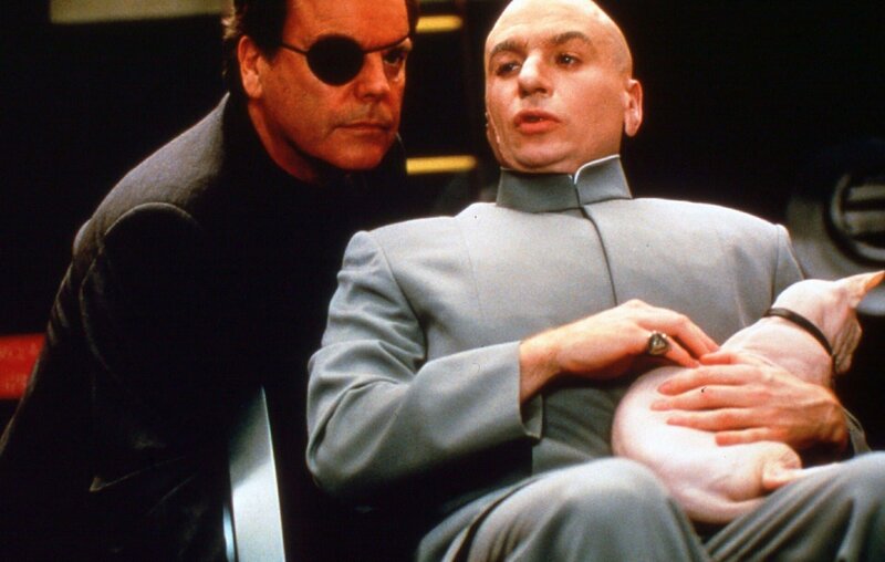 Austin Powers - Das Schärfste, was Ihre Majestät zu bieten hat – Bild: Das SUPER RTL-Bildmaterial