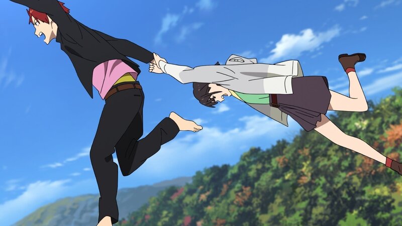 Her Blue Sky – Bild: KinoweltTV