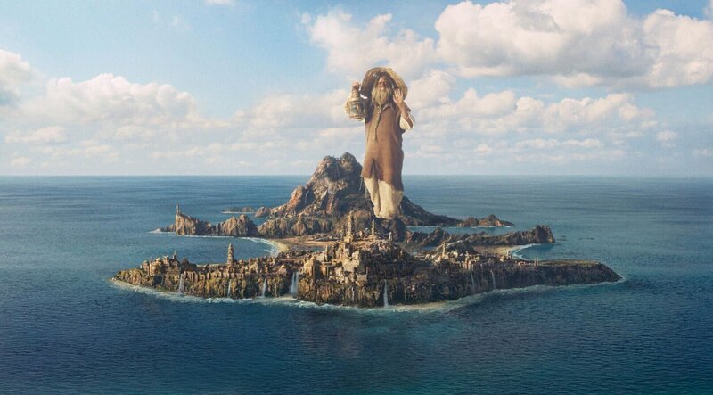 Tur Tur (Milan Peschel) – Bild: RAT PACK FILMPRODUKTION GMBH / JM FILMPRODUKTION GMBH / WANRER BROS. ENTERTAINMENT GMBH Tur Tur (Milan Peschel) – Bild: RAT PACK FILMPRODUKTION GMBH / JM FILMPRODUKTION GMBH / WANRER BROS. ENTERTAINMENT GMBH