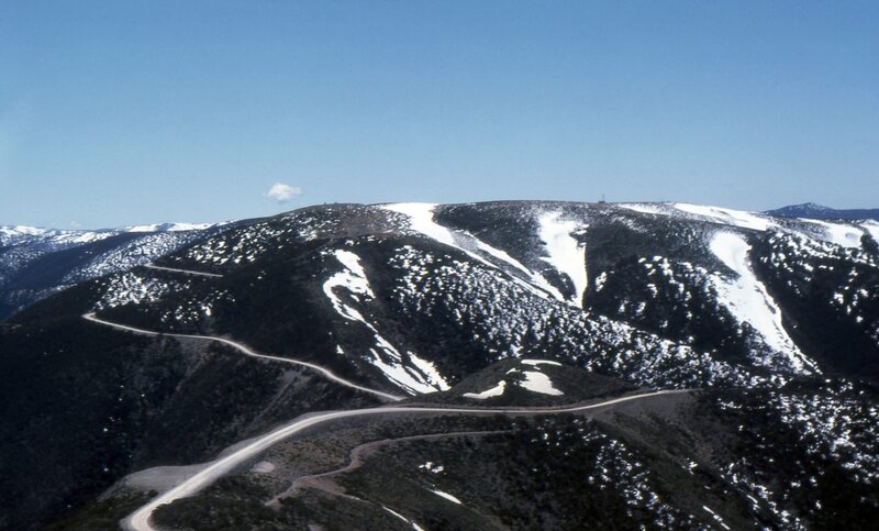 Mt. Hotham, Australien. – Bild: ORF/​ScienceVi