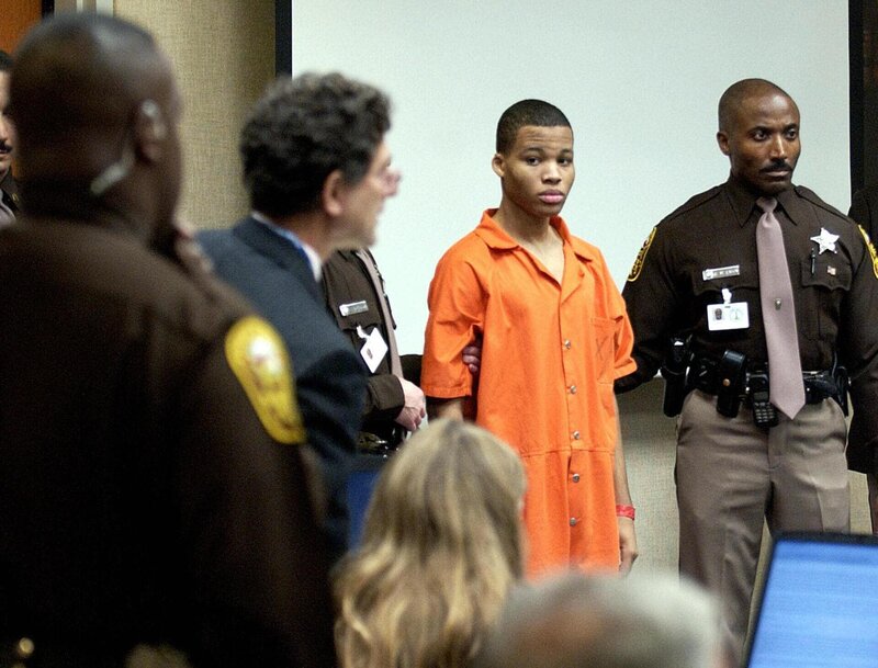 Lee Boyd Malvo – Bild: Oxygen Cable LLC