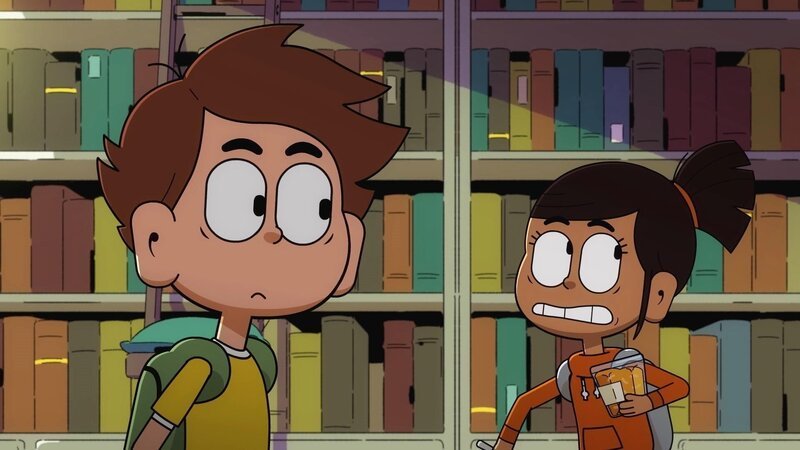 Roboter in der Stadt – Bild: RTL Roboter in der Stadt – Bild: RTL