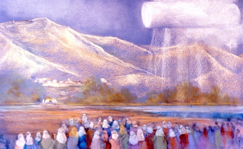 Ancient Aliens Season5 PROPHETS_PROPHECIES, Ancient Aliens Unerklaerliche Phaeomene Staffel5 PROPHETEN & WEISSAGUNGEN – Bild: A&E Television Networks