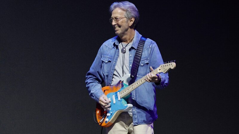 Eric Clapton – Bild: Getty Images, Kevin Winter