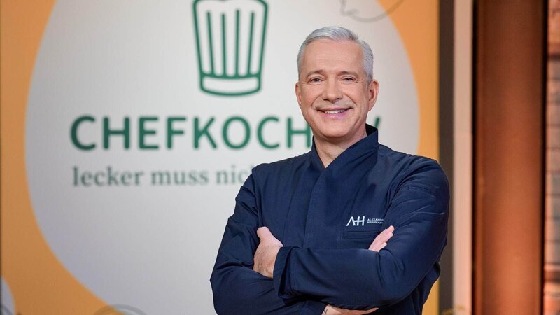 Alexander Herrmann – Bild: RTL /​ Markus Hertrich