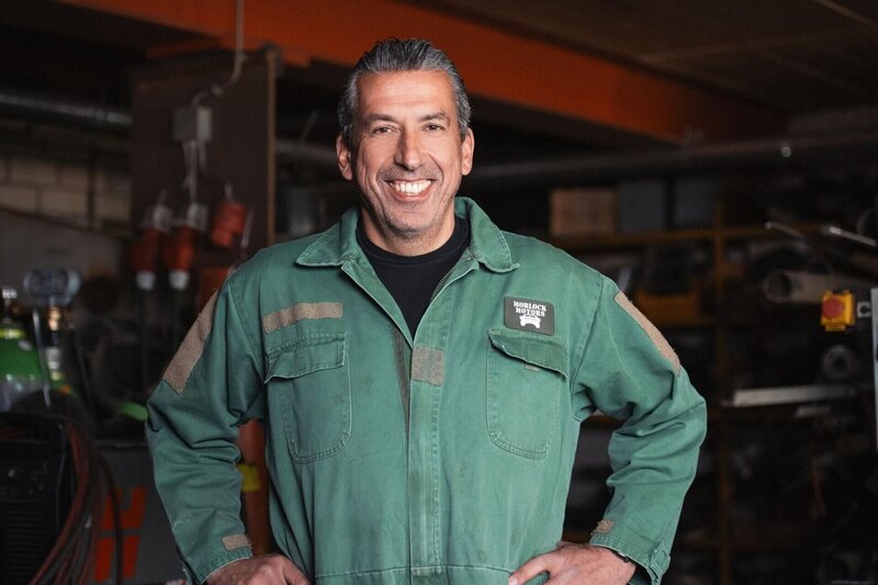 Michael Manousakis – Bild: Kabel Eins