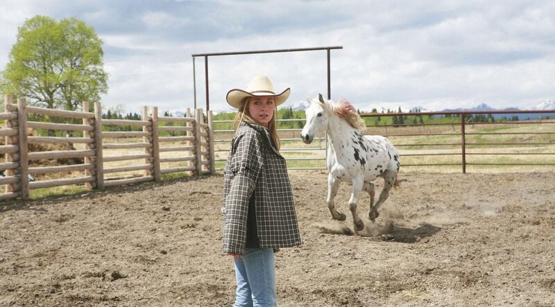 Amy Fleming (Amber Marshall) – Bild: RTL