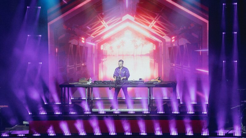 Purple Disco Machine – Bild: ZDF und Leon Schleßelmann