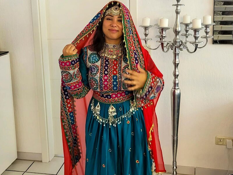 Kandidatin Rohina – Bild: RTL /​ Constantin Ent.