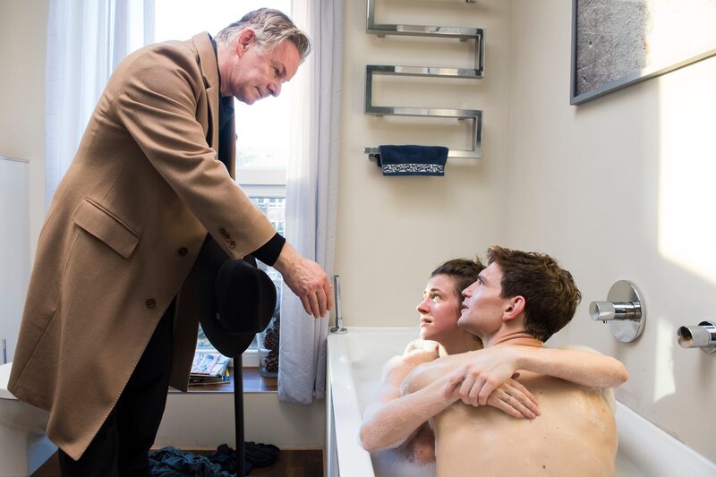 Ein Lächeln nachts um vier – Bild: Honorarfrei – nur für diese Sendung bei Nennung ZDF und Sandra Hoever