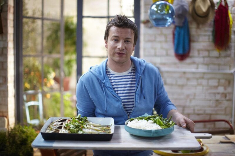 Jamie Oliver – Bild: RTL Living