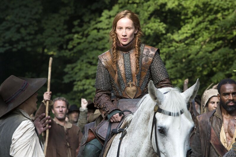 Emilie (Emma Lowndes) – Bild: BBC 2015 /​ Dusan Martincek