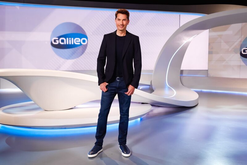 Stefan Gödde – Bild: ProSieben /​ Benjamin Kis