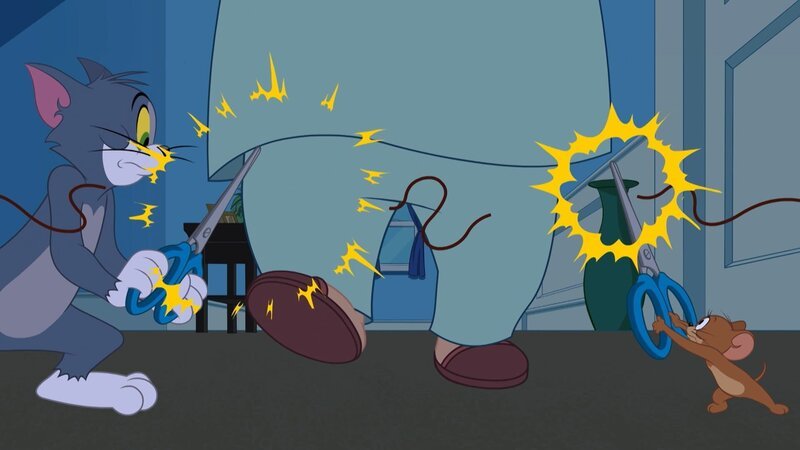 v.li.: Tom, Rick, Jerry – Bild: Warner Brothers