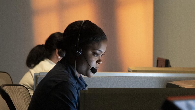 Emma Raine (Nija Rivera) – Bild: A&E Networks, LLC.