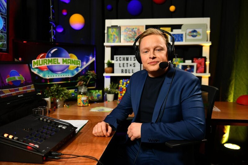 Florian „Schmiso“ Schmidt-Sommerfeld – Bild: SAT.1 /​ Julia Feldhagen Eigenproduktionsbild frei