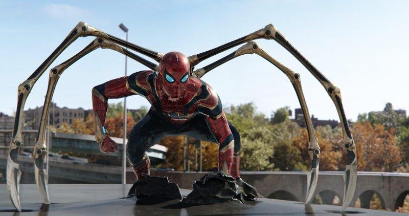Peter Parker /​ Spider-Man (Tom Holland). – Bild: Sony Pictures /​ CTMG /​ MARVEL