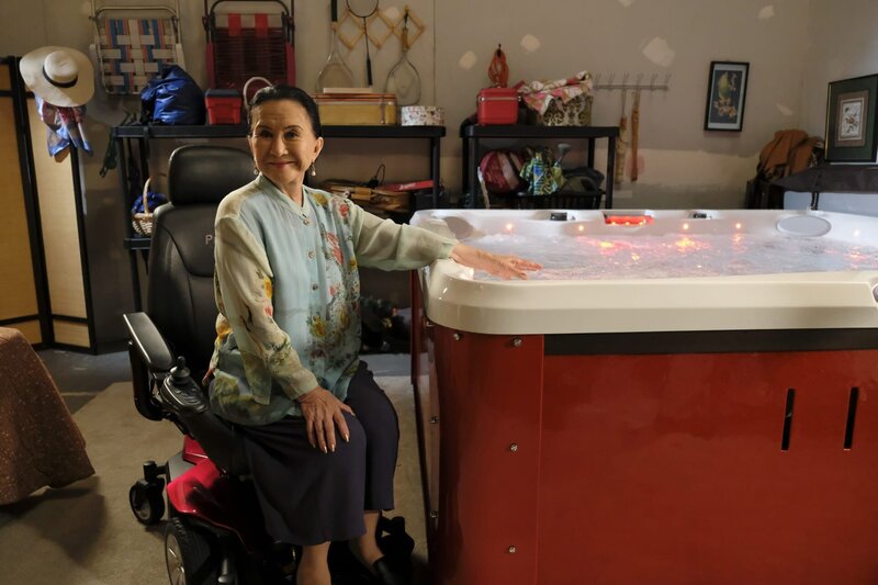 Grandma Huang (Lucille Soong) – Bild: American Broadcasting Companies /​ Jessica Brooks