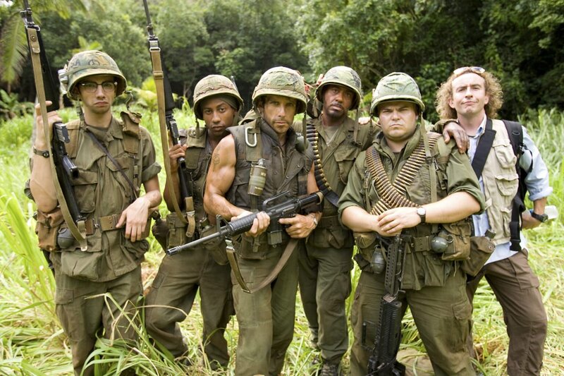 Tropic Thunder – Bild: DreamWorks LLC