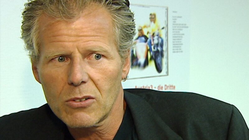 Georg Danzer. – Bild: ORF/​ITV