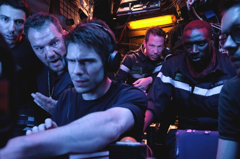 The Wolf's Call – Bild: PLURIMEDIA (Pathé Distribution /​ Pathé /​ Trésor Films /​ CHI-FOU-MI Productions /​ Jouror Productions)