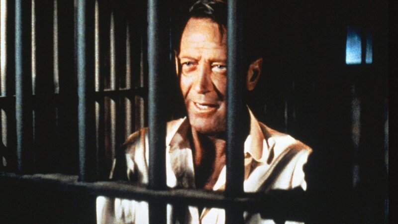 Der mexikanisch-irische Abenteurer und Viehhändler Alvarez Kelly (William Holden) ist gefangengenommen worden, um ihn zu zwingen, für die Konföderierten zu arbeiten. – Bild: Honorarfrei – nur für diese Sendung bei Nennung ZDF und Joseph MacDonald Der mexikanisch-irische Abenteurer und Viehhändler Alvarez Kelly (William Holden) ist gefangengenommen worden, um ihn zu zwingen, für die Konföderierten zu arbeiten. – Bild: Honorarfrei – nur für diese Sendung bei Nennung ZDF und Joseph MacDonald