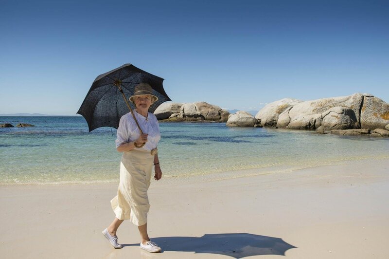 Miss Jane Marple (Julia McKenzie) – Bild: port.hu
