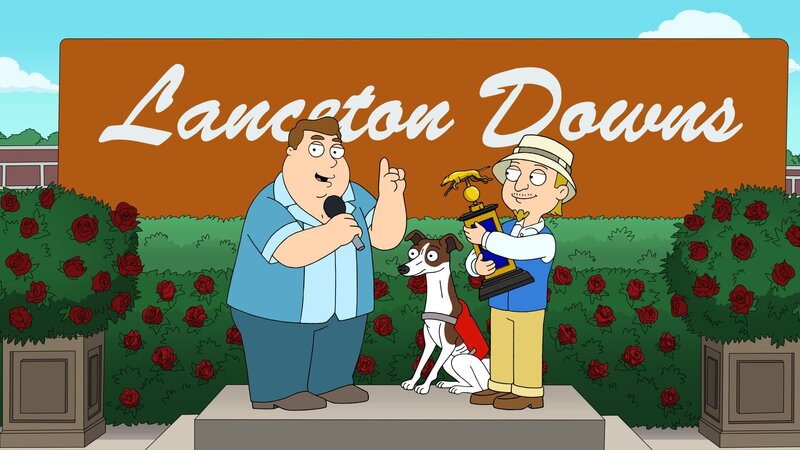 L-R: Tuttle, Fleabiscuit, Jeff – Bild: ViacomCBS