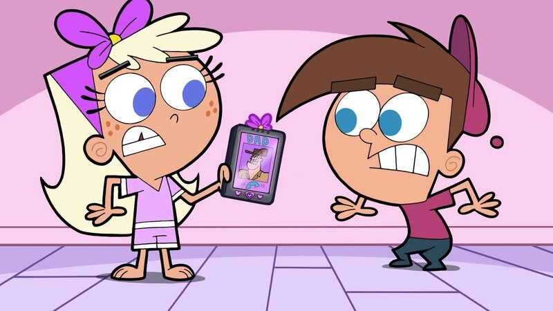 L-R: Chloe, Timmy – Bild: ViacomCBS