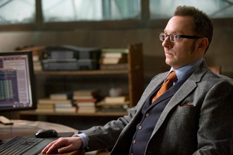 Harold Finch. – Bild: Barbara Nitke /​ CBS /​ CBS ENTERTAINMENT