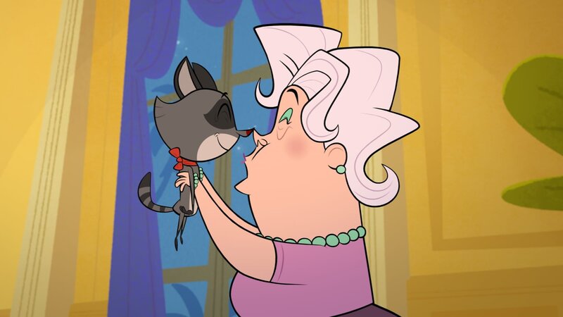 . – Bild: Courtesy of Disney+