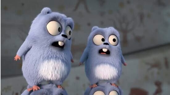 Die Lemminge – Bild: Studio Hari