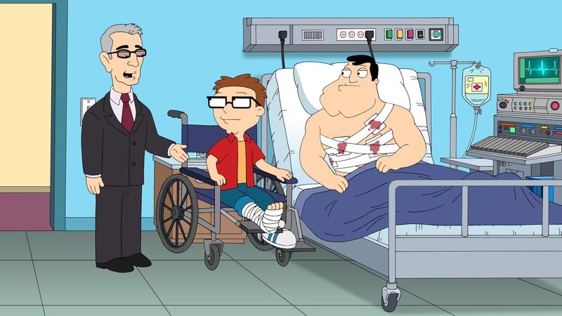 Steve (m.), Stan (r.) – Bild: ViacomCBS