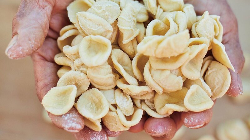 Pasta – Bild: MG RTL D /​ © Jamie Oliver Productions 2018