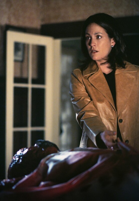 Monica Reyes (Annabeth Gish) – Bild: Twentieth Century Fox Film Corporation