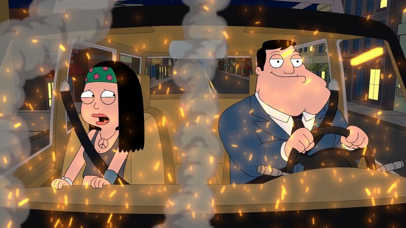 L-R: Hayley, Stan – Bild: ViacomCBS