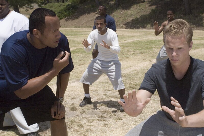 Spiel auf Bewährung – Bild: Columbia Pictures Industries, Inc. and GH One LLC.