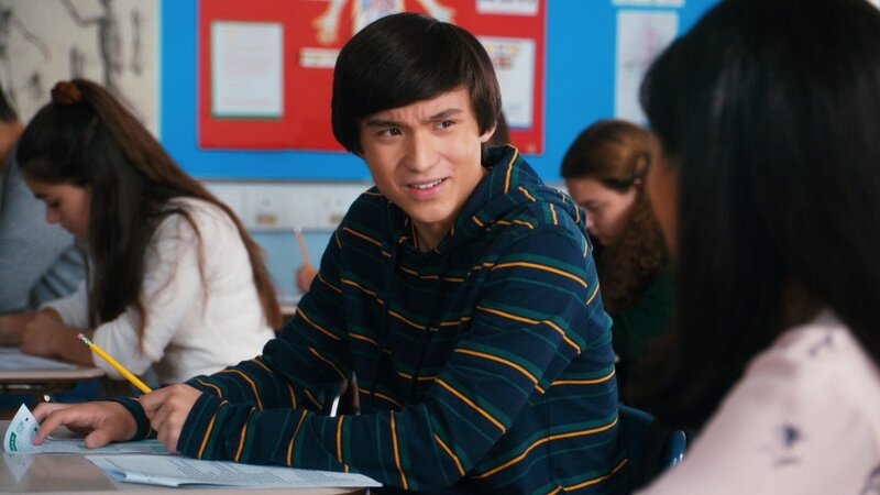 Emery Huang (Forrest Wheeler) – Bild: American Broadcasting Companies