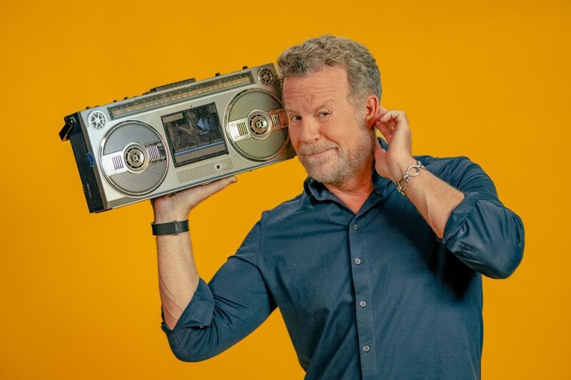 Jenke von Wilmsdorff – Bild: Joyn /​ Willi Weber