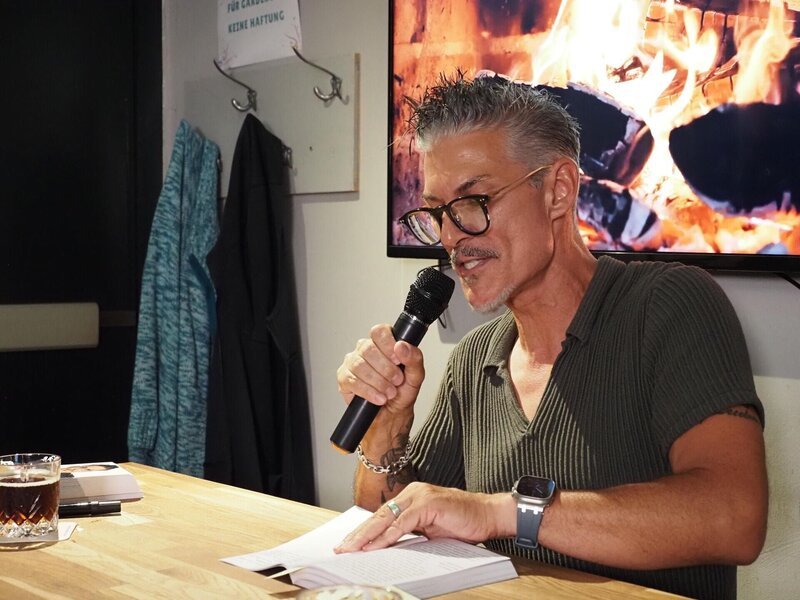 Chris Töpperwien +++ Die Verwendung des sendungsbezogenen Materials ist nur mit dem Hinweis und Verlinkung auf RTL+ gestattet. – Bild: RTL