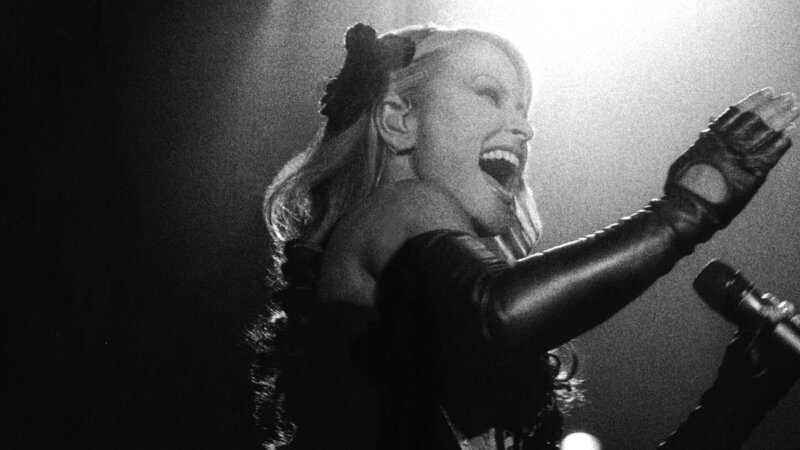 Anastacia – Bild: ZDF und Sony Music