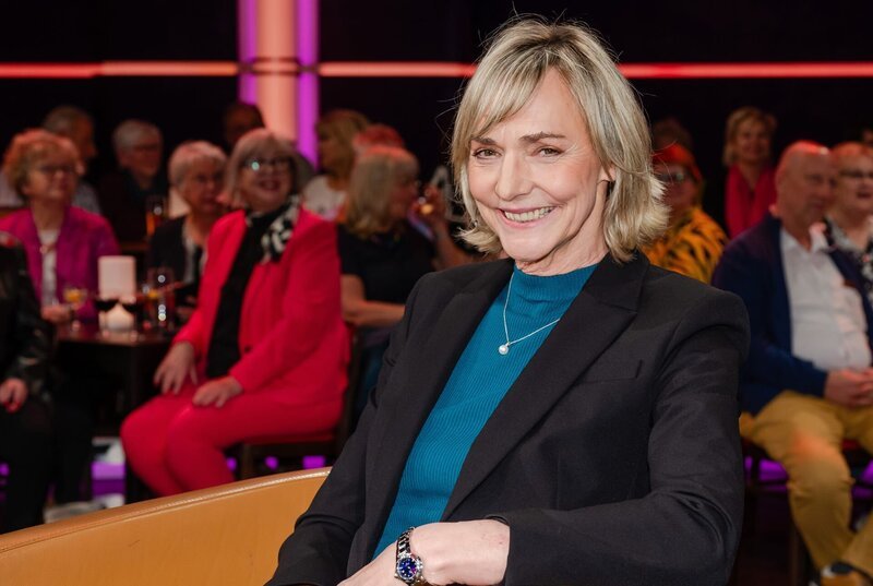 Heike Drechsler – Bild: MDR/Kirsten Nijhof Heike Drechsler – Bild: MDR/Kirsten Nijhof